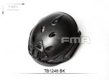 FMA Special Force Recon Tactical Helmet BK TB1246-BK free shipping